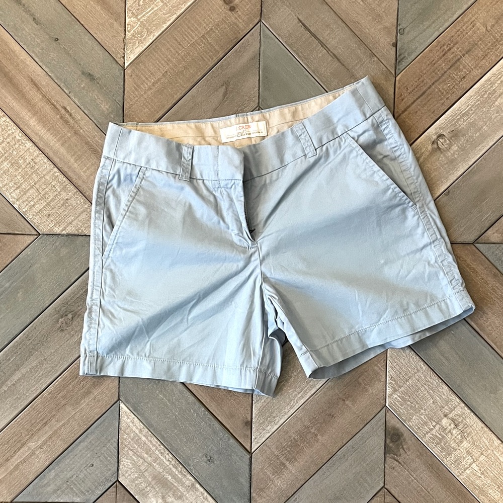 Jcrew factory chino shorts